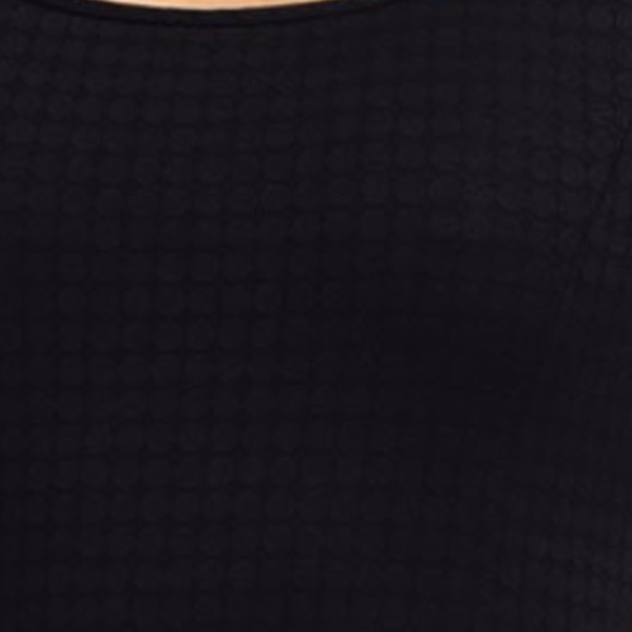 Ansliewear “Daria” Lace Short Sleeve Leotard - Picture 3 of 4